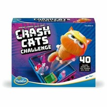 Haridusmäng Ravensburger Crash Cats Challenge