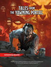 Lauamäng Dungeons & Dragons Tales From the Yawning Portal