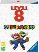 Kaardimäng Ravensburger Level 8 Super Mario