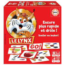 Lauamäng Educa 18716 Le Lynx Go, FR