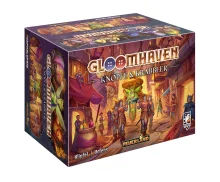 Lauamäng Gloomhaven: Buttons & Bugs Pegasus
