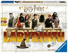 Lauamäng Harry Potter Labyrinth Ravensburger 26082