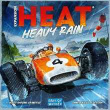 Lauamäng Heat: Heavy Rain