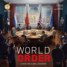 Lauamäng Hegemonic Project Games World Order