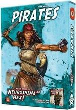 Lauamäng Neuroshima Hex 3.0: Piratid, PORTAL GAMES