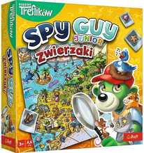 Lauamäng Spy Guy Junior, 02595