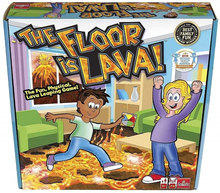 Lauamäng The Floor is Lava, Goliath 914532