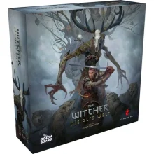 Lauamäng The Witcher: The Old World Asmodee