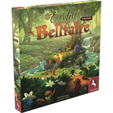 Lauamängu laiendus Everdell: Bellfaire Pegasus