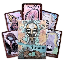 Taro kaardid The Everglow: A Divination System, SCHIFFER PUBLISHING