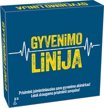 Lauamäng Gyvenimo linija, Tactic, leedu keel