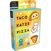 Kaardim&auml;ng Taco Cat Pizza Junior Asmodee