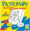 Lauamäng Mattel Pictionary