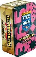 Kogumiskarp Panini FIFA Adrenalyn XL 2026, puszka kol. 02923