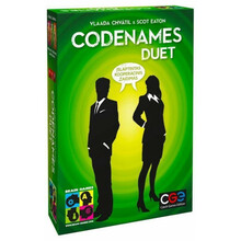 Kaardimäng Codenames Duet, leedu keel