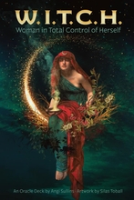 Oracle kaardid W.I.T.C.H. Woman in Total Control of Herself, US Games Systems