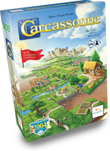 Lauamäng Carcassonne
