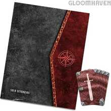 Lauamäng Cephalofair Games Gloomhaven 2nd Ed. Solo Scenarios