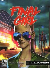 Lauamäng Lucky Duck Games Final Girl: The Killer from Tomorrow