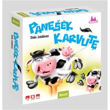 Lauamäng Panešek karvut