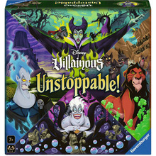 Lauamäng Ravensburger Disney Villainous Unstoppable