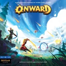 Lauamäng Skytear Games Onward
