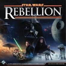 Lauamäng Star Wars: Rebellion