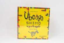 Lauamäng Ubongo Shimo, EGMONT