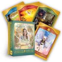 The Akashic Tarot kaardid, Hay House
