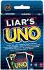 Kaardimäng Mattel Games Uno Liars, JLH43