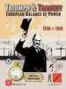Lauamäng GMT Games Triumph & Tragedy: European Balance of Power 1936-1945