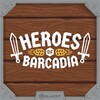 Lauamäng Rollacrit Heroes of Barcadia