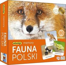 Mälumäng Poola loomad, Adamigo