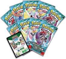 Kaardimäng Pokemon Tcg Elite Trainer Box SV 09 Scarlet & Violet - Journey Together
