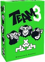 Lauamäng Brain Games Team3 Green