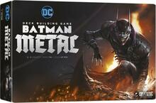 Lauamäng DC Batman Metal, Egmont
