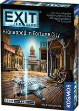 Lauamäng Exit: The Game Kidnapped in Fortune City