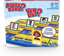 Lauamäng Guess Who, soome keel