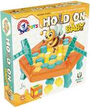 Lauamäng Hold on baby, 9741, EN