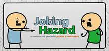 Lauamäng Joking Hazard, Spilbraet