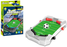 Lauamäng Lean Toys Football Interactive, valge