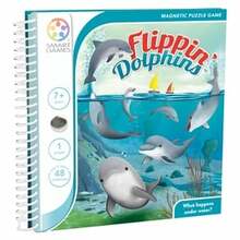 Lauamäng Smart Games Flippin Dolphins