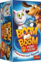 Lauamäng Tik Tak Boom, kutsikad ja kassipojad