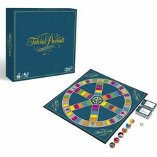 Lauamäng Trivial Pursuit Hasbro Classic, FR