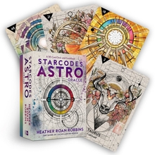 Taro kaardid Starcodes Astro Oracle