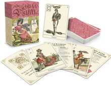 Tarot kaardipakk Pariisi Sibylle, US Games Systems