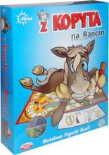 Lauamäng Iš kanopos AB 37206