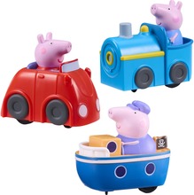Mängukomplekt Peppa Pig Whizz Around, PEP08347