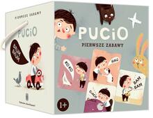 Lauamäng Pucio First fun, 78765