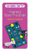 Reisimäng Magnetic Road Trip Bingo, LT, LV